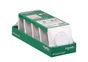 Lot de 5 interrupteurs va-et-vient complet, Odace, SCHNEIDER ELECTRIC, blanc