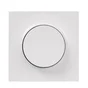 Interrupteur va-et-vient complet Odace, SCHNEIDER ELECTRIC, blanc