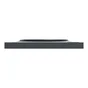 Plaque simple Odace Styl, SCHNEIDER ELECTRIC, anthracite