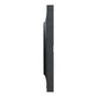 Plaque double Odace Styl, SCHNEIDER ELECTRIC, anthracite