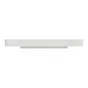 Plaque simple Odace Touch, SCHNEIDER ELECTRIC, blanc