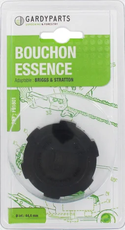 Bouchon De Réservoir Adaptable Briggs & Stratton, Ø Int.: 44,4