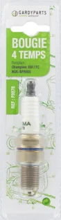 Bougie D'Allumage Adaptable Champion: Rn11Yc Ngk: Bpr5Es, Pour Moteur Ohv