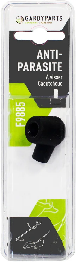 Capuchon Bougie Petit Modele Fil Diam. 5Mm S/B