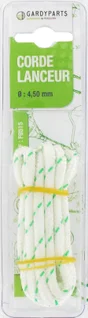 Corde Prédécoupée De 1,80M, Ø: 4,5Mm. (Sous Coque)