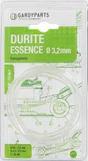 Durite Transparente Carburant, L: 30Cm, Ø: Ext: 6,1Mm, Ø Int: 3,2Mm
