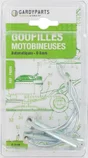 Jeu De 2 Goupilles Automatique Ø: 8,0Mm, L: 50Mm. (Sous Coque)
