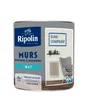 Peinture mur, boiserie, radiateur RIPOLIN blanc champagny mat 0.5 l