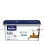 Peinture mur boiserie radiateur RIPOLIN blanc mat 2L5