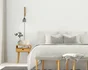 Peinture mur boiserie radiateur RIPOLIN blanc satiné 2,5 litres