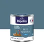 Peinture mur, boiserie, radiateur RIPOLIN bleu madura mat 0.5 l