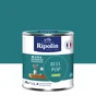 Peinture Mur, Boiserie, Radiateur Ripolin Bleu Pop Satiné 0.5 L
