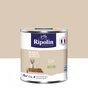 Peinture Mur, Boiserie, Radiateur Ripolin Lin Satiné 0.5 L