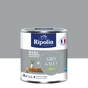 Peinture Mur, Boiserie, Radiateur Ripolin Gris Galet Satiné 0.5 L