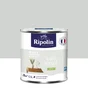 Peinture Mur, Boiserie, Radiateur Ripolin Gris Hanoï Satiné 0.5 L