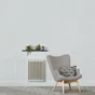 Peinture mur, boiserie, radiateur RIPOLIN gris souris mat 2.5 l