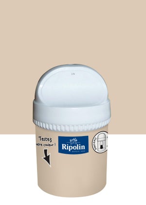 Testeur peinture lin mat Intérieur RIPOLIN 75 ml