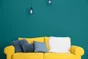 Testeur Peinture Bleu Pop Satin Ripolin Murs Et Boiseries 0.075 L