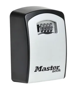 Minicoffre Master Lock Select Access À Fixer, H.14.6 X L.10.5 X P.5.1 Cm