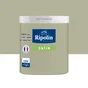 Testeur Peinture Vert Gaspésie Satin Ripolin Murs Et Boiseries 0.075 L