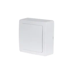 Boîte De Dérivation Saillie, Lexman Opus, Blanc