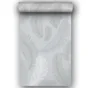 Papier Peint Vinyle Sur Intissé Plume Paillette Gris