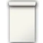 Papier Peint Intissé Plume uni blanc
