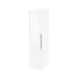 Colonne l.30 x H.116 x P.30 cm, blanc, Essential