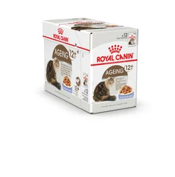 Royal Canin Chat Ageing 12+Gelee 12X85G