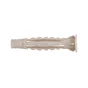 Lot De 100 Chevilles Et Vis À Expansion Standers, Diam.6 Mm X L.40 Mm