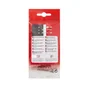 Lot De 10 Cheville Et Vis À Visser Standers, Diam.13 X L.31 Mm