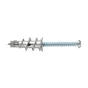 Lot De 10 Cheville Et Vis À Visser Standers, Diam.13 X L.31 Mm