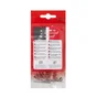 Lot De 8 Cheville Et Vis À Visser Standers, Diam.13 X L.31 Mm