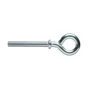6 Pitons Acier Standers, Diam.6 X L.40 Mm