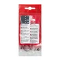 6 Pitons Acier Standers, Diam.6 X L.40 Mm