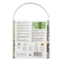 Lot De 100 Chevilles Et Vis À Expansion Standers, Diam.10 X L.60 Mm
