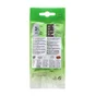 Cheville nylon multimatériaux STANDERS 8x50mm sans vis sachet de 8 pièces