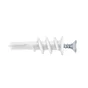 Lot De 10 Chevilles À Visser Standers, Diam.13 Mm X L.41 Mm