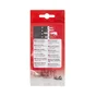 6 Gonds Acier Standers, Diam.5 X L.40 Mm