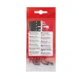 6 Gonds Acier Standers, Diam.6 X L.40 Mm