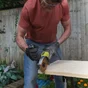 Meuleuse d'angle filaire RYOBI, Rag800-125ta6, 800 W