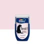 Testeur Peinture Bouton De Rose Satin Dulux Valentine Crème De Couleur 0.03 L