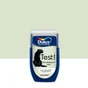 Testeur Peinture Tendrement Vert Satin Dulux Valentine Crème De Couleur 0.03 L