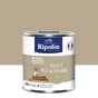 Peinture mur, boiserie, radiateur beige cachemire satiné RIPOLIN Intérieur 0.5 L