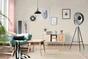 Peinture mur, boiserie, radiateur RIPOLIN intérieur, beige glaise satiné, 2.5 litres