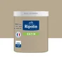 Testeur de peinture intérieur mur / boiserie / radiateur, RIPOLIN, 0.075 L beige cachemire satiné