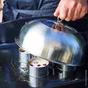 Cloche Inox LEMARQUIER