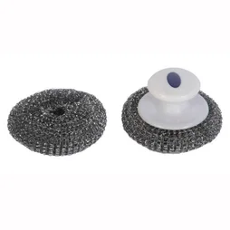 Boule de nettoyage inox LEMARQUIER