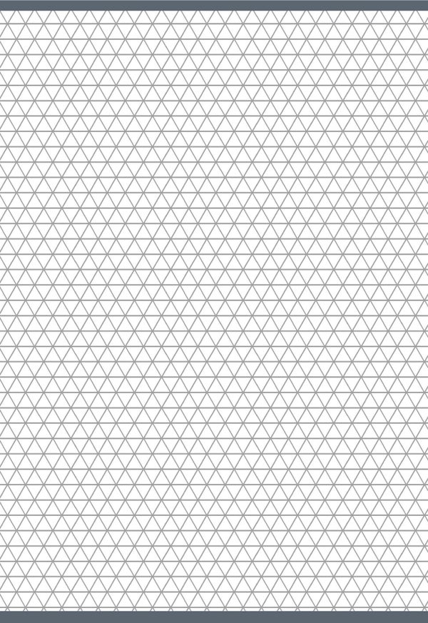 Tapis extérieur rectangulaire, l.120 x L.180 cm Torino