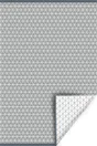 Tapis extérieur rectangulaire, l.120 x L.180 cm Torino